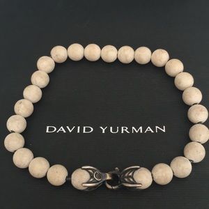 David Yurman Spiritual Beads Bracelet